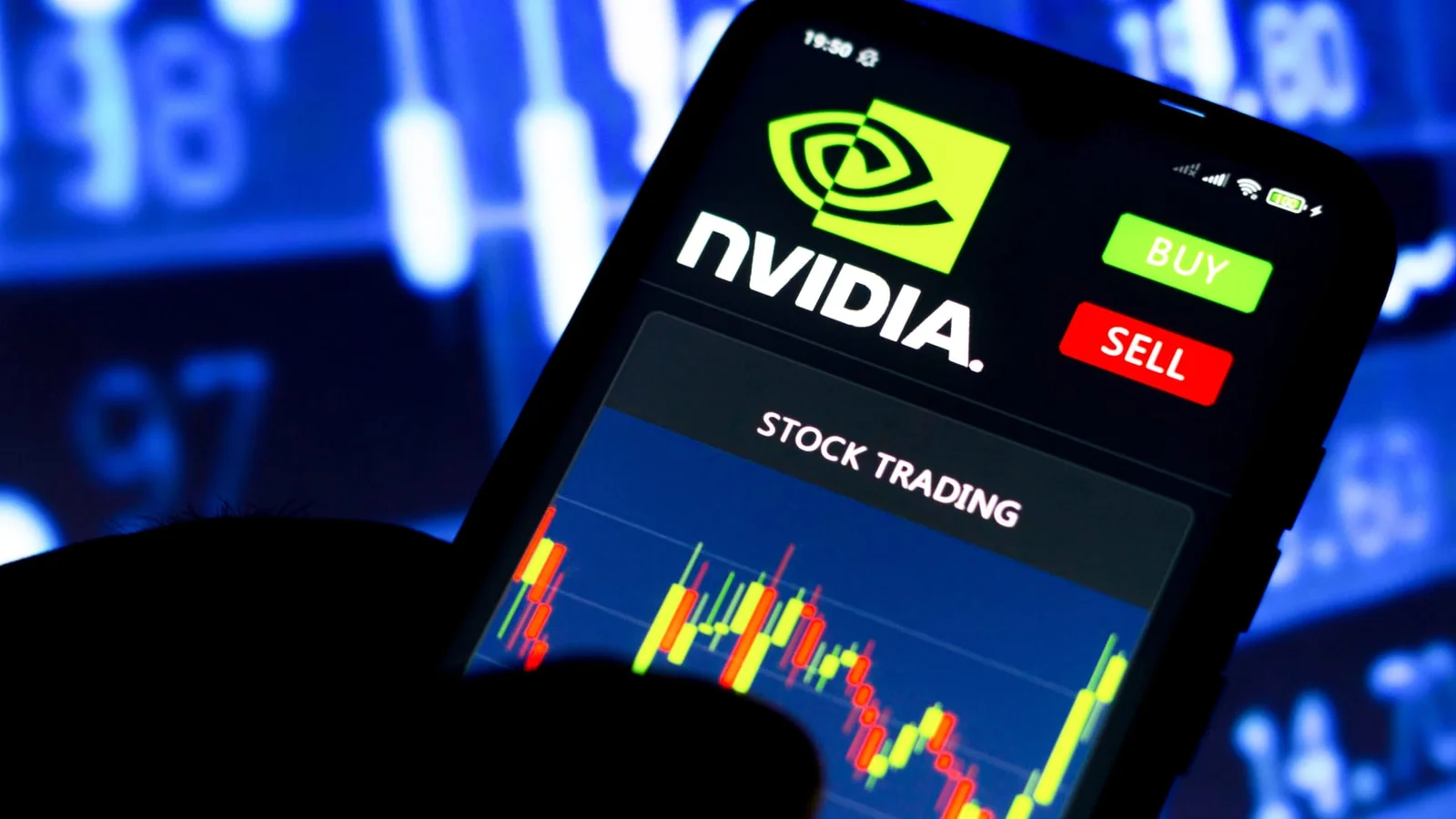 Nvidia Stock Going Down