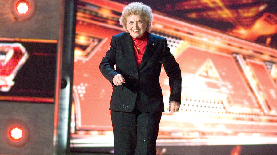 Mae Young