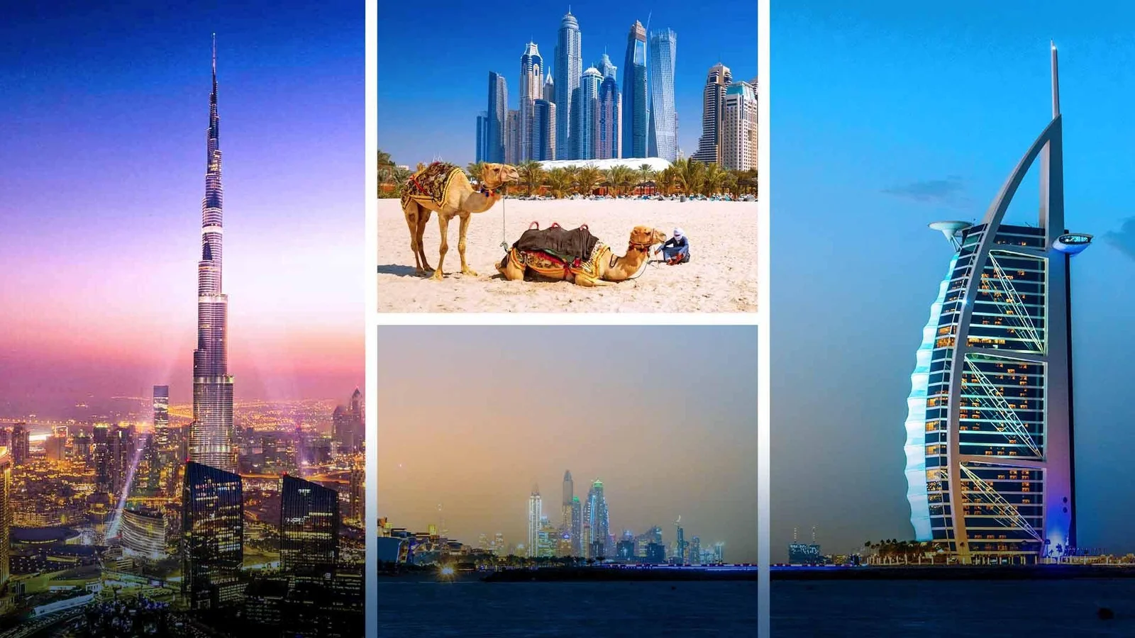 10 Must-Visit Attractions in Dubai