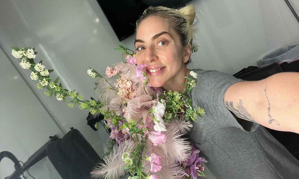 Lady gaga without makeup