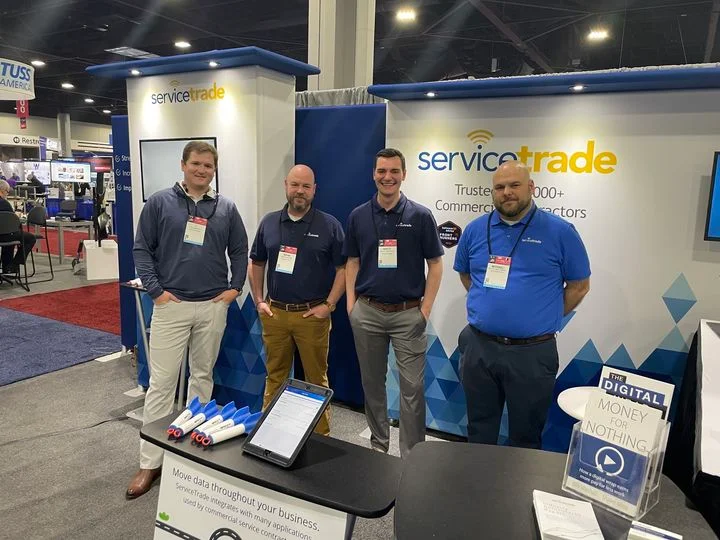 ServiceTrade, which offers SaaS applications to commercial service contractors, raises $85M in a round led by JMI Equity (Zachery Eanes/Raleigh News & Observer)