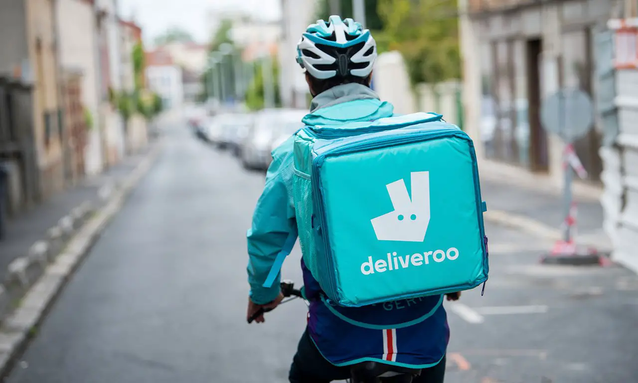 Deliveroo responds it has raised $180M in new funding from actual investors led by Durable Capital Partners and Fidelity Management at a $7B+ valuation Tim Bradshaw Financial Times