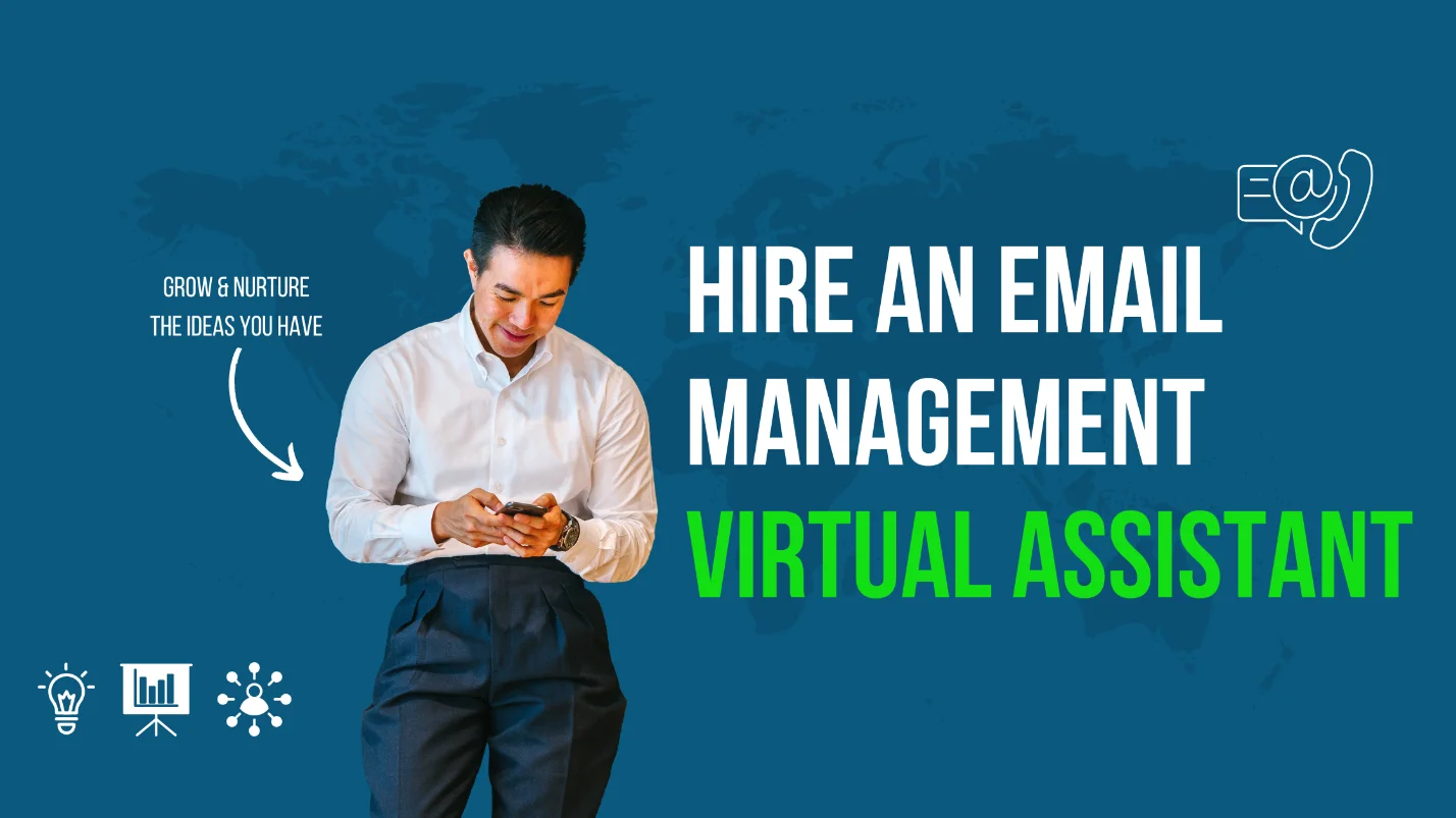 Hire an Email Management Virtual Assistant