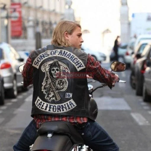 History And Thorough Details About The Sons Of Anarchy Vest