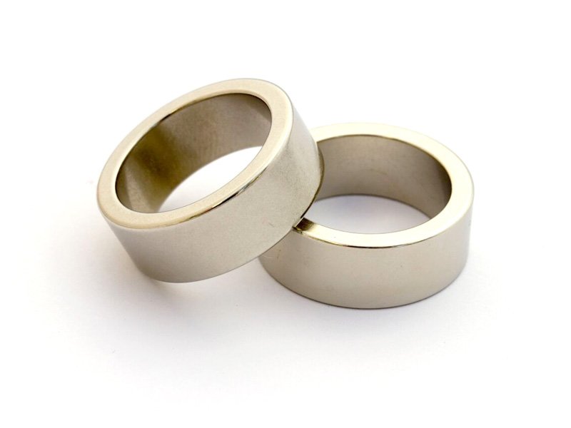 Radial Ring Magnets