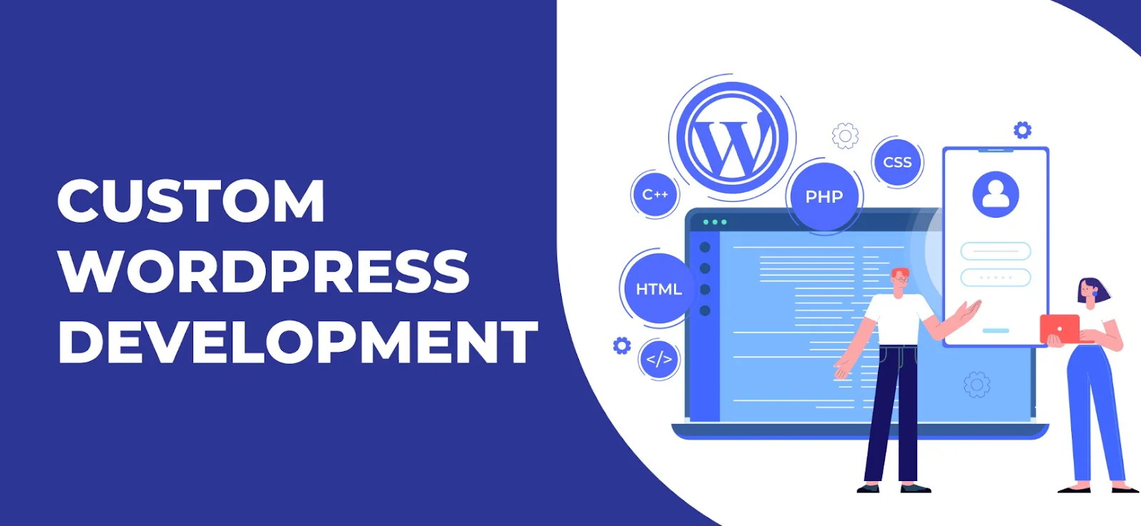 What Exactly Is Custom WordPress Development?