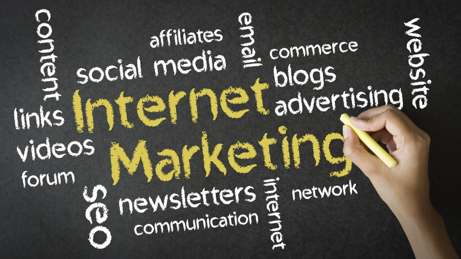 5 Internet Marketing Tips