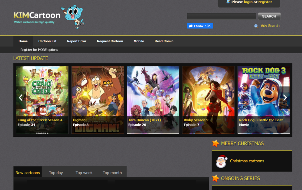 Kimcartoon Alternatives Your Ultimate Solution for HighQuality