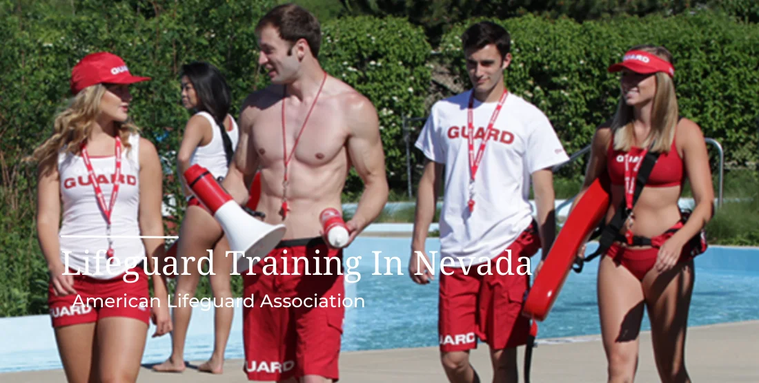 Lifeguard Training in Nevada