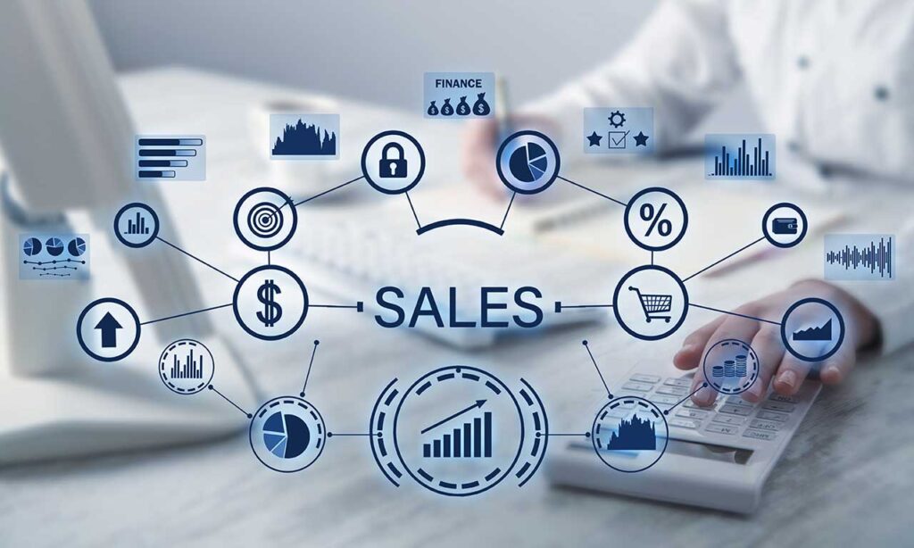 Sales enablement tool - Nevada Weekly