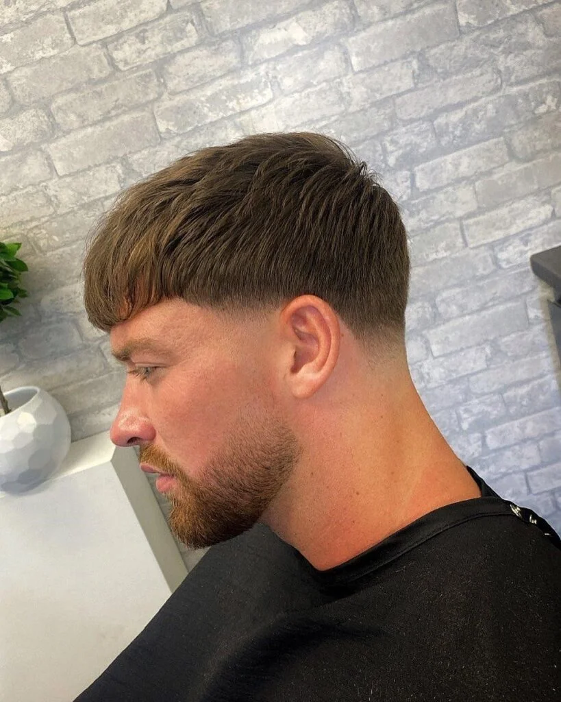 Steps On How To Do A Low Taper Fade