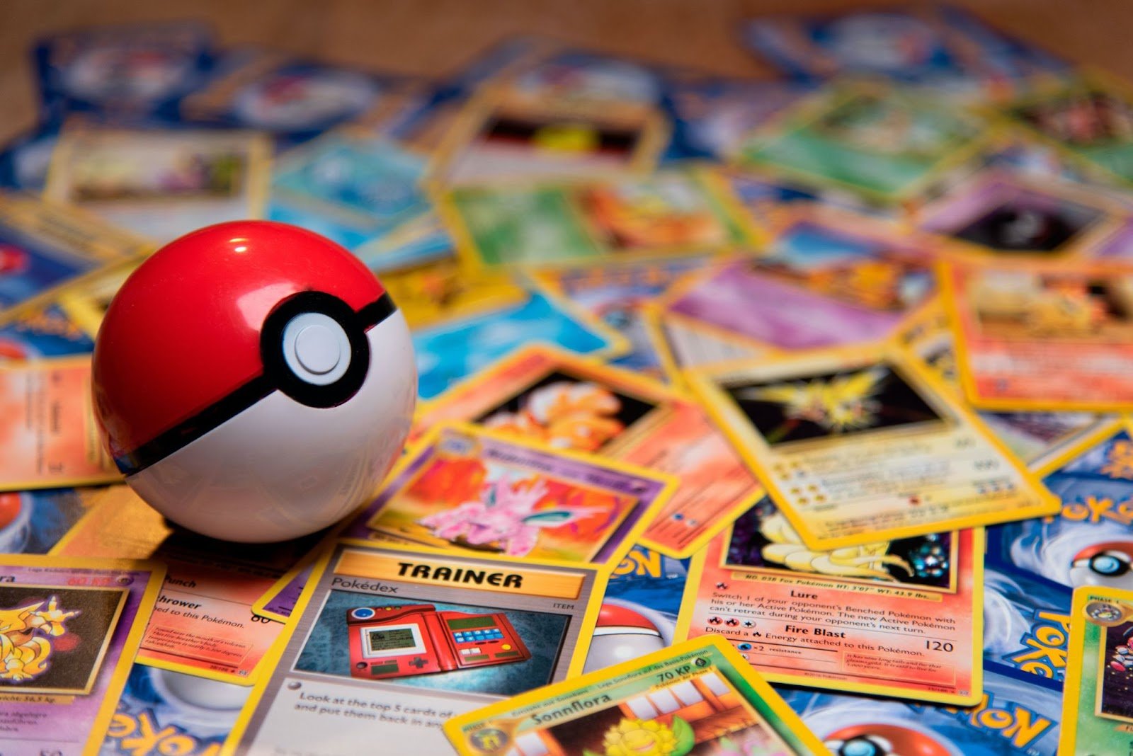 Pokémon sells the most merchandise