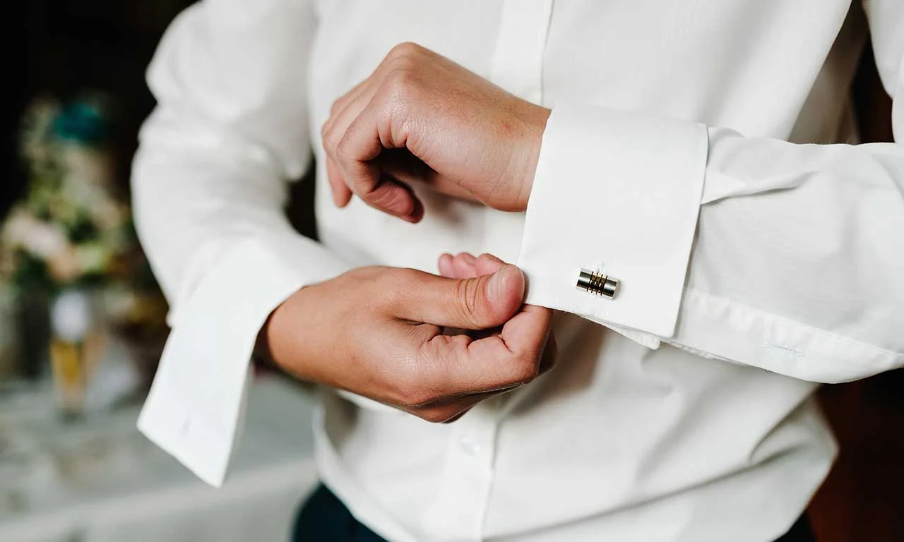Caring for Your Cufflinks: Maintenance Tips and Tricks