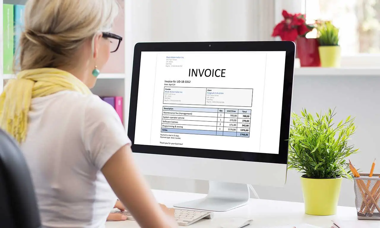 Solution for Free Invoice Generation