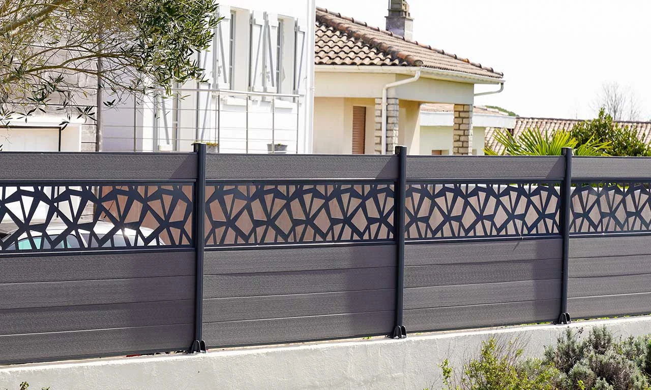 Strata Fence Installation