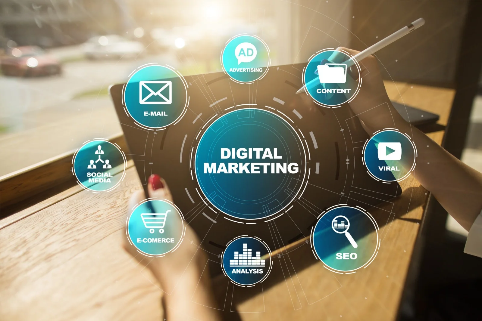The Latest Trends in Marketing Technology
