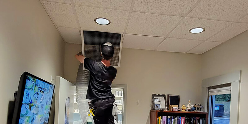 Air Duct Cleaning