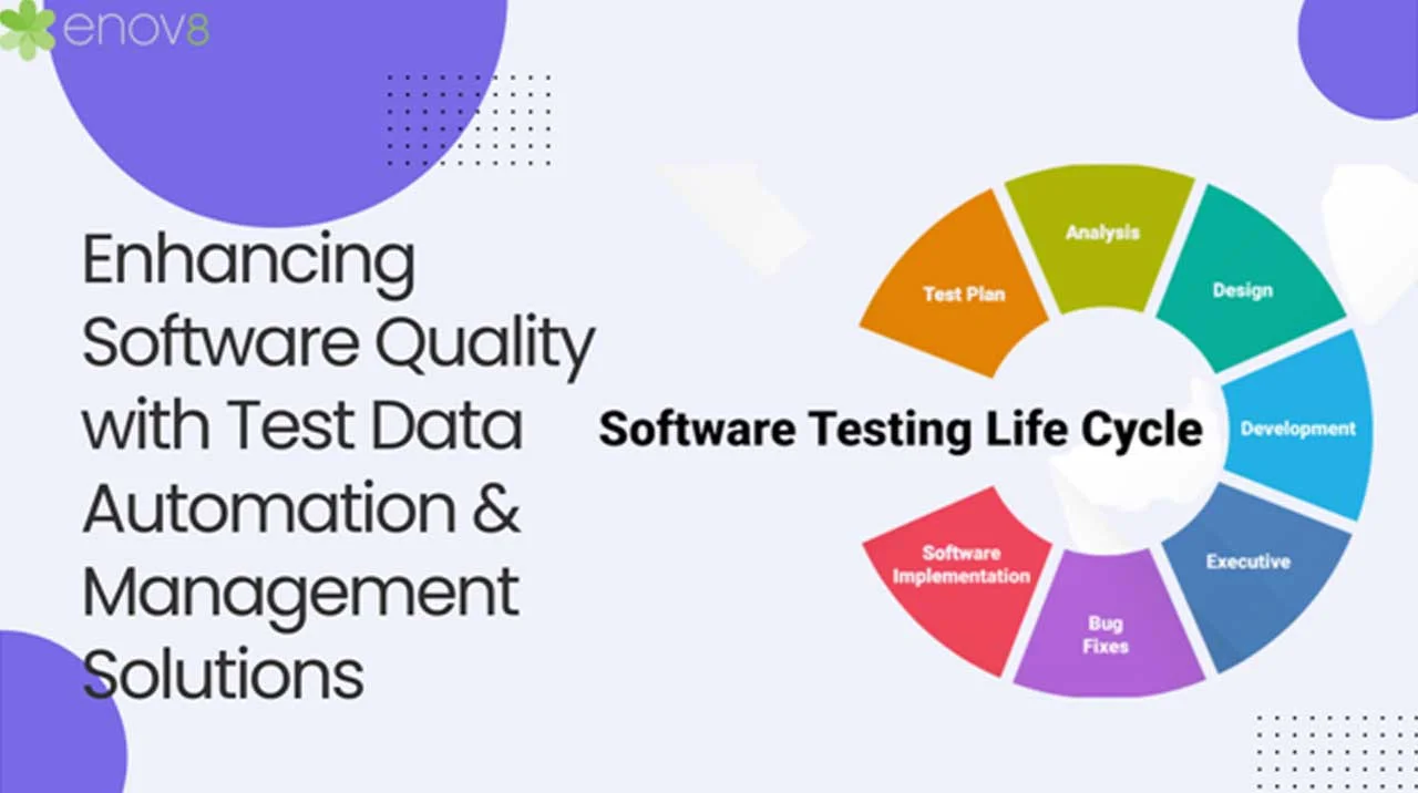 Enhancing Software Quality with Test Data Automation and Management Solutions