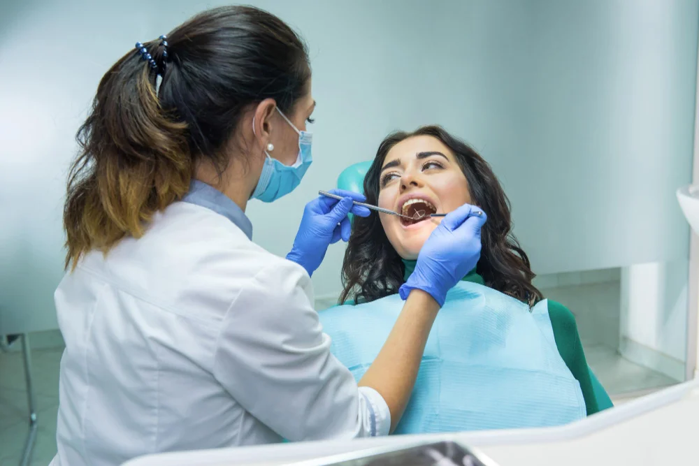 dental treatment services