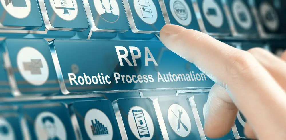 Business Processes with Robotic Process Automation