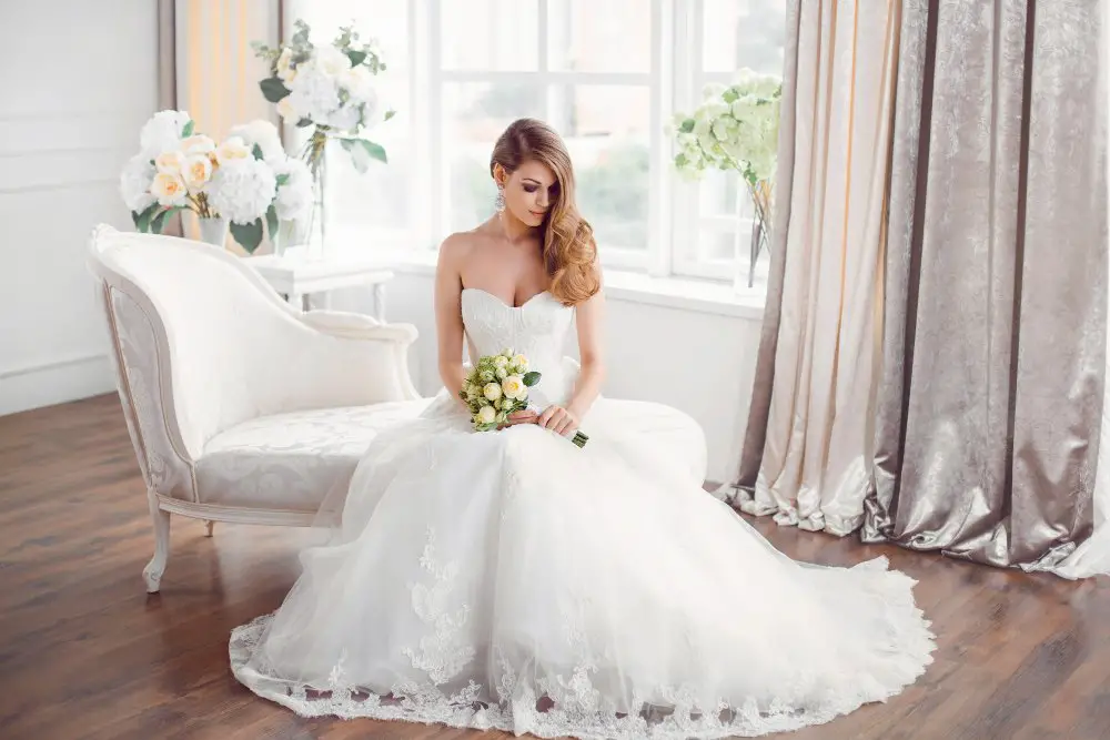 Wedding Dress Dry Cleaning