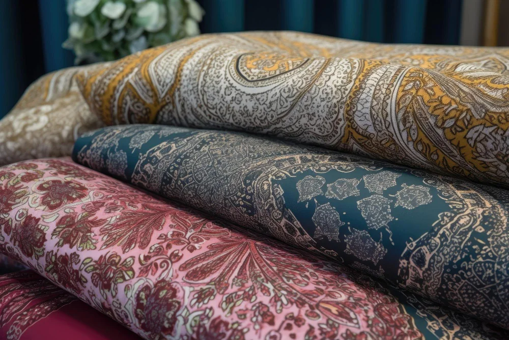 FABRIC FOR YOUR HOME DESIGN