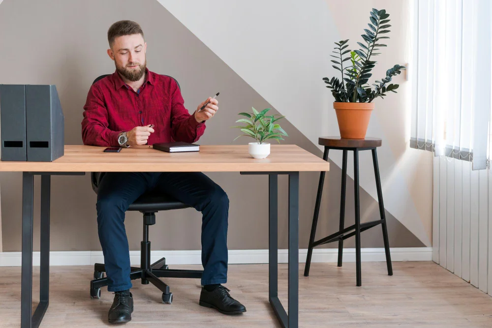 Standing Desk for Your Workspace