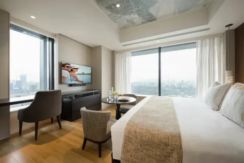 Short term and long term furnished rental apartments in Singapore
