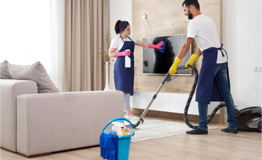 Apartment Cleaners