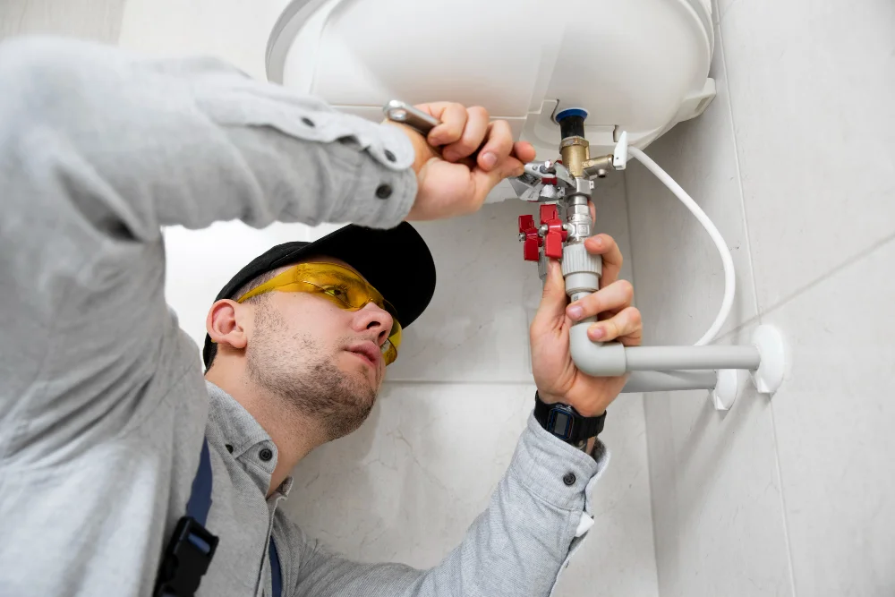Gas Fitter Plumbers